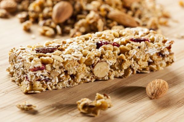 Nut Bars