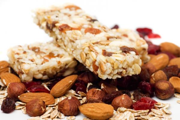 Fruit & Nut Bars